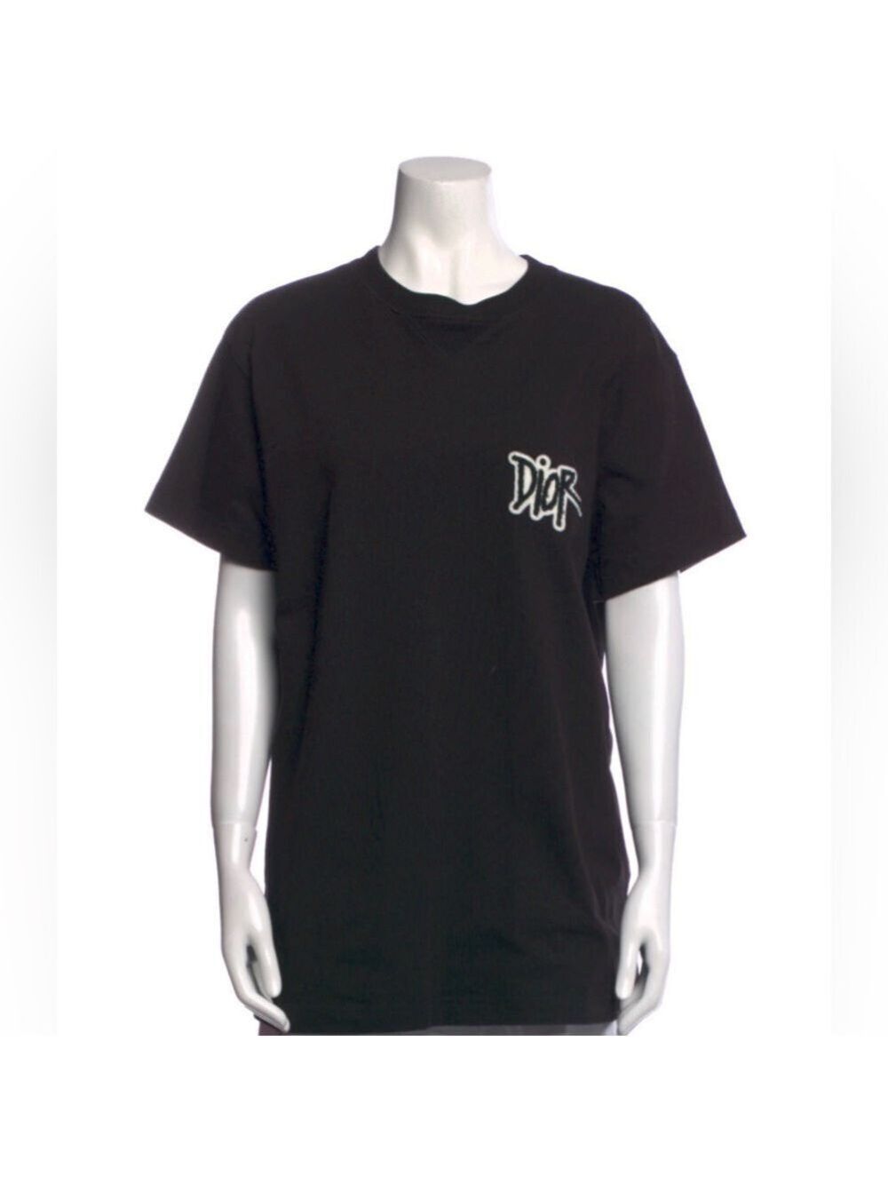 DIOR x Shawn Stussy T-shirt